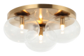 MATTEO, BULBUS CEILING MOUNT, FLUSH MOUNT CEILING LIGHTS