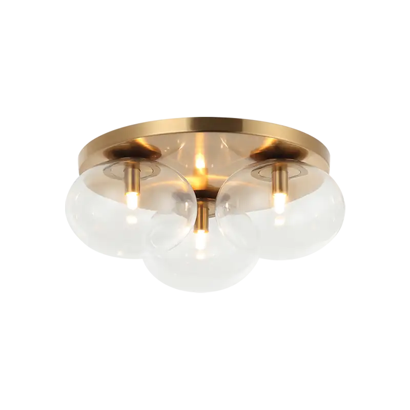 MATTEO, BULBUS CEILING MOUNT, FLUSH MOUNT CEILING LIGHTS
