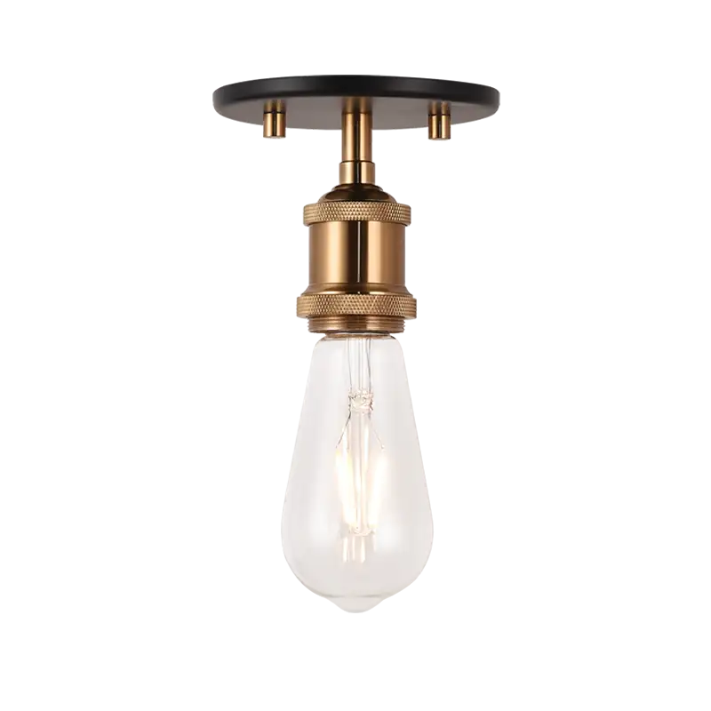 MATTEO, BULSTRODE'S WORKSHOP CEILING MOUNT, FLUSH MOUNT CEILING LIGHTS