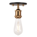 MATTEO, BULSTRODE'S WORKSHOP CEILING MOUNT, FLUSH MOUNT CEILING LIGHTS