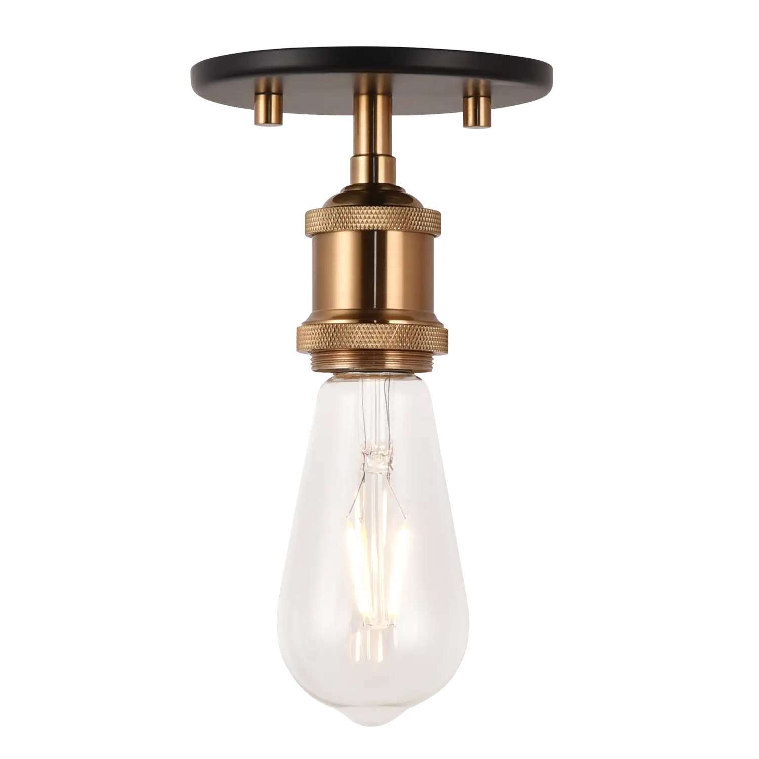 MATTEO, BULSTRODE'S WORKSHOP CEILING MOUNT, FLUSH MOUNT CEILING LIGHTS