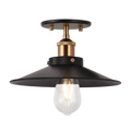 MATTEO, BULSTRODE'S WORKSHOP CEILING MOUNT, FLUSH MOUNT CEILING LIGHTS