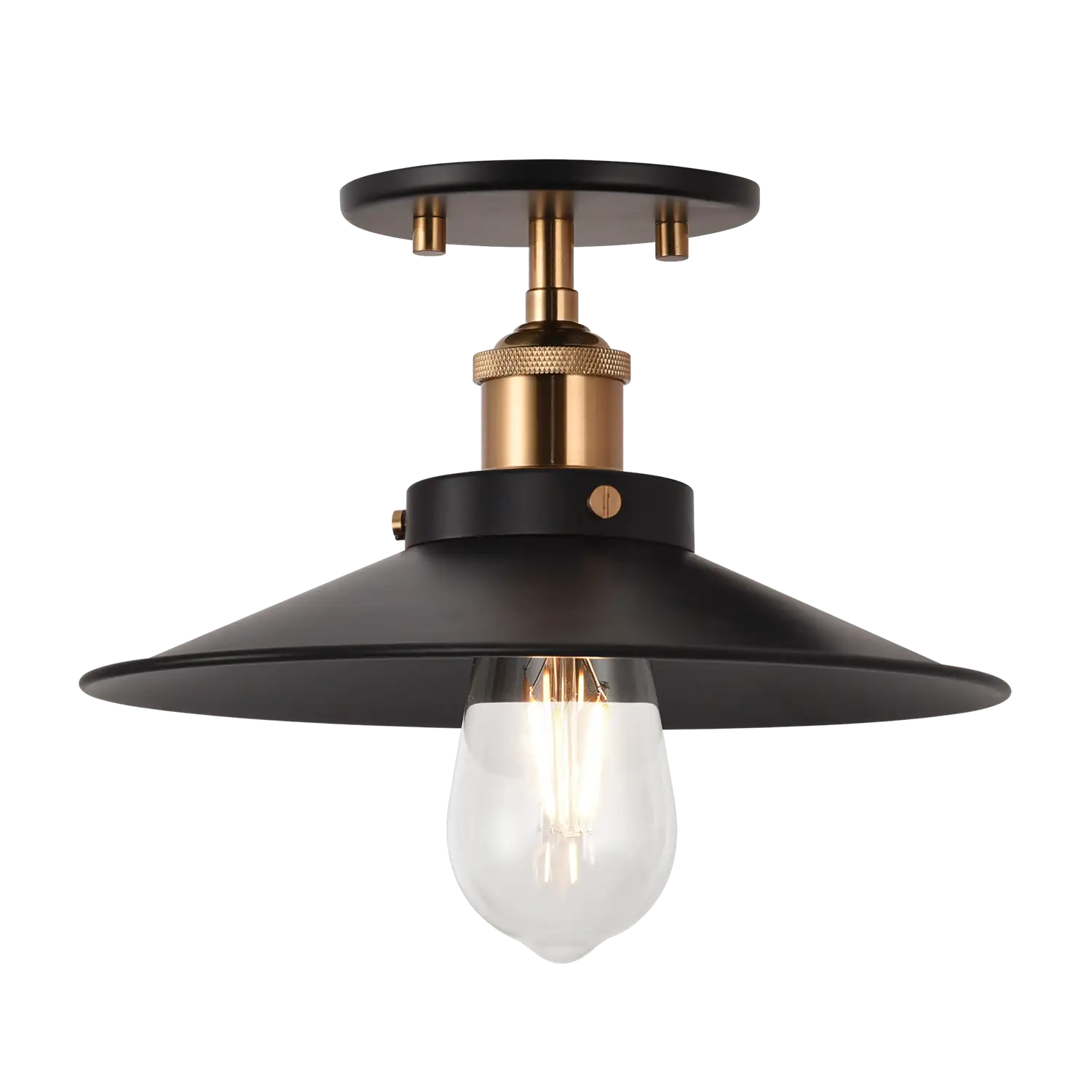 MATTEO, BULSTRODE'S WORKSHOP CEILING MOUNT, FLUSH MOUNT CEILING LIGHTS