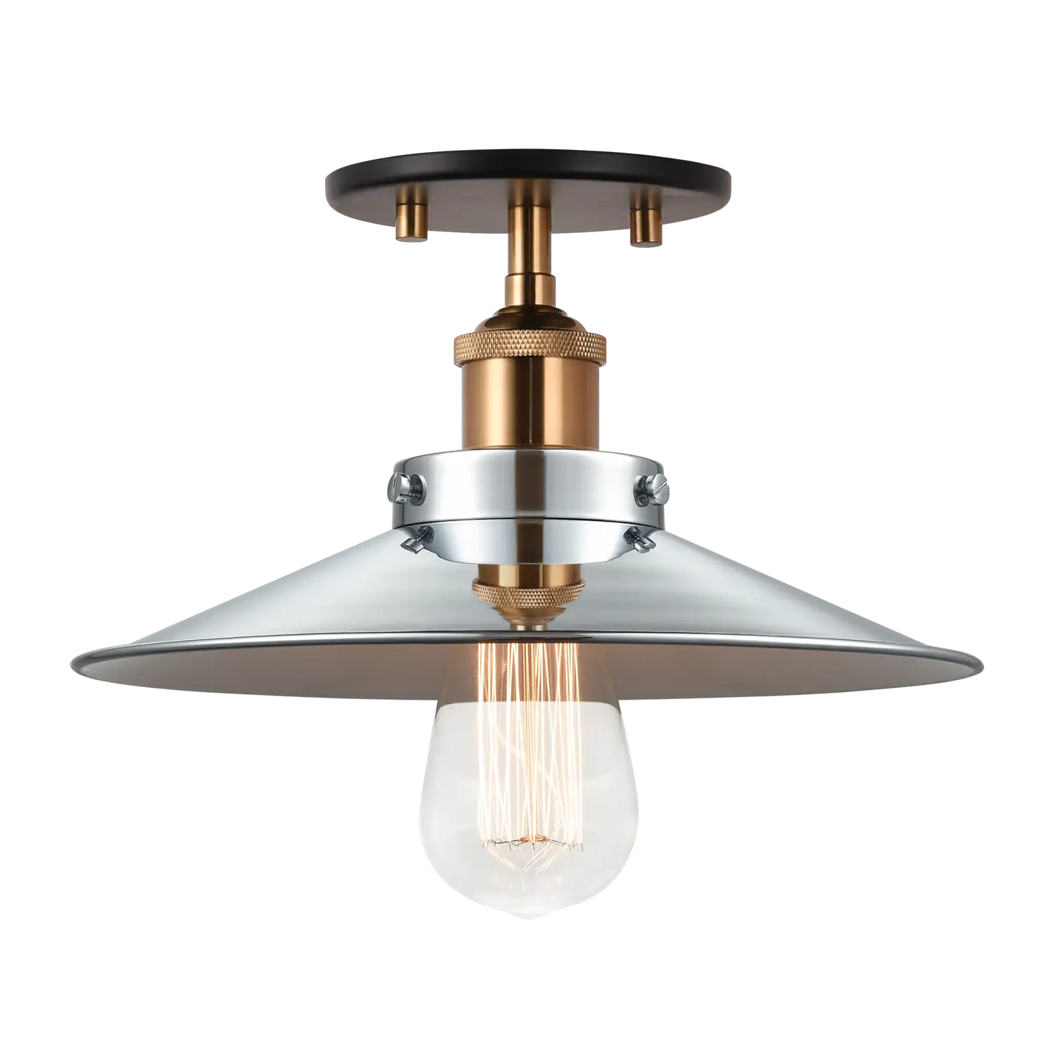 MATTEO, BULSTRODE'S WORKSHOP CEILING MOUNT, FLUSH MOUNT CEILING LIGHTS