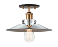 MATTEO, BULSTRODE'S WORKSHOP CEILING MOUNT, FLUSH MOUNT CEILING LIGHTS