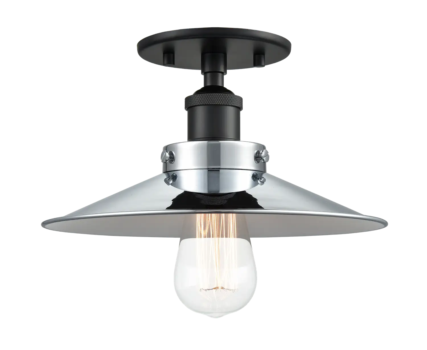 MATTEO, BULSTRODE'S WORKSHOP CEILING MOUNT, FLUSH MOUNT CEILING LIGHTS