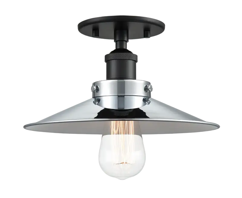 MATTEO, BULSTRODE'S WORKSHOP CEILING MOUNT, FLUSH MOUNT CEILING LIGHTS