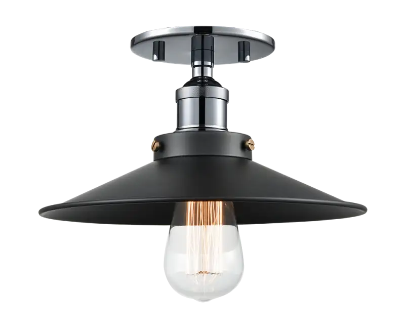 MATTEO, BULSTRODE'S WORKSHOP CEILING MOUNT, FLUSH MOUNT CEILING LIGHTS