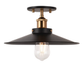 MATTEO, BULSTRODE'S WORKSHOP CEILING MOUNT, FLUSH MOUNT CEILING LIGHTS