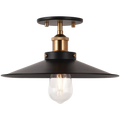 MATTEO, BULSTRODE'S WORKSHOP CEILING MOUNT, FLUSH MOUNT CEILING LIGHTS