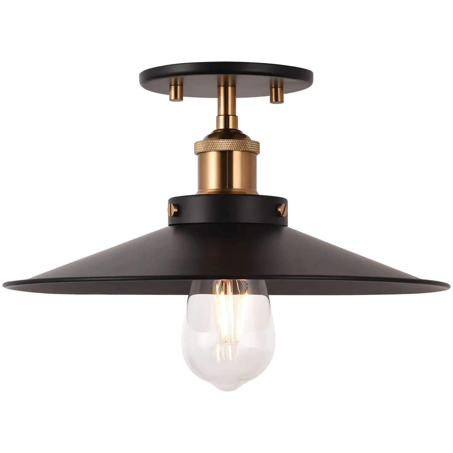 MATTEO, BULSTRODE'S WORKSHOP CEILING MOUNT, FLUSH MOUNT CEILING LIGHTS