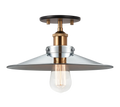 MATTEO, BULSTRODE'S WORKSHOP CEILING MOUNT, FLUSH MOUNT CEILING LIGHTS