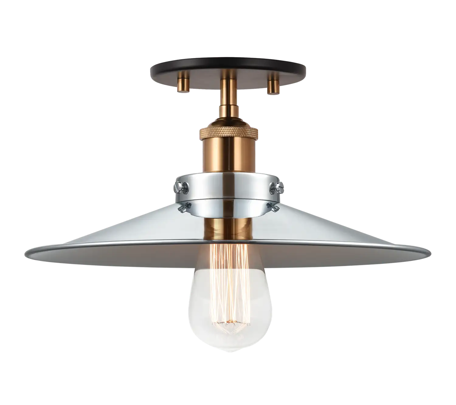 MATTEO, BULSTRODE'S WORKSHOP CEILING MOUNT, FLUSH MOUNT CEILING LIGHTS