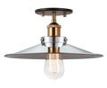 MATTEO, BULSTRODE'S WORKSHOP CEILING MOUNT, FLUSH MOUNT CEILING LIGHTS