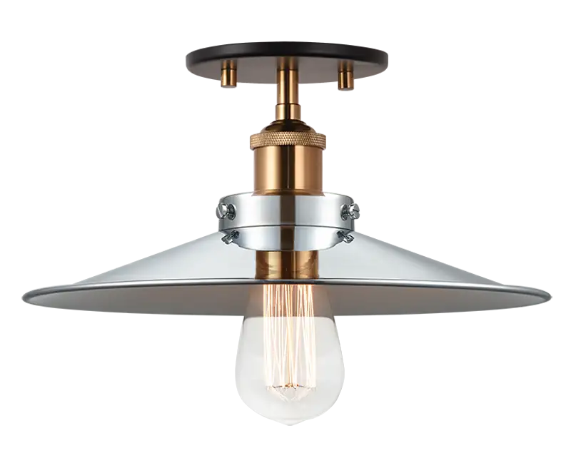 MATTEO, BULSTRODE'S WORKSHOP CEILING MOUNT, FLUSH MOUNT CEILING LIGHTS