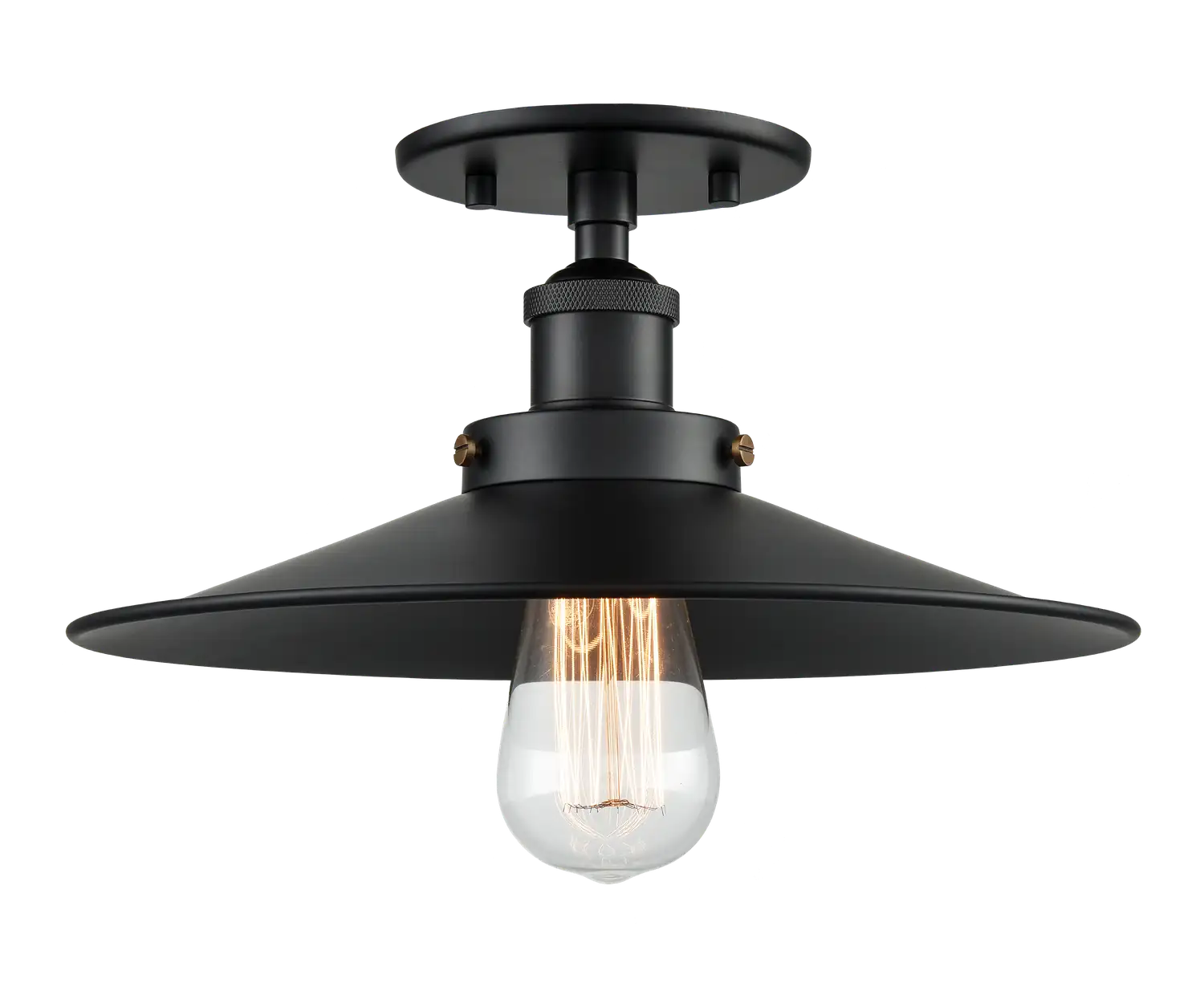 MATTEO, BULSTRODE'S WORKSHOP CEILING MOUNT, FLUSH MOUNT CEILING LIGHTS
