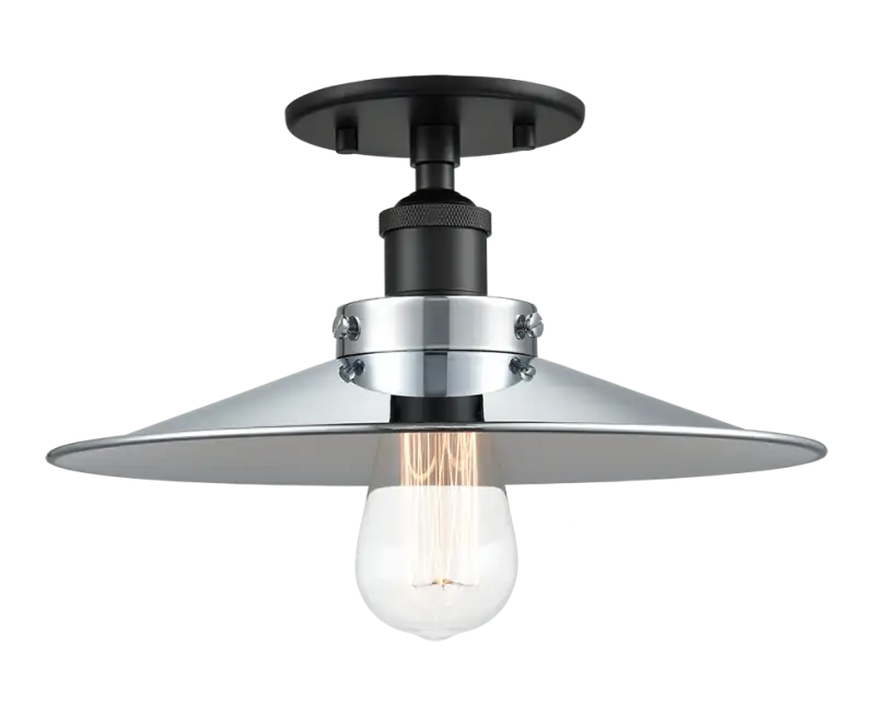 MATTEO, BULSTRODE'S WORKSHOP CEILING MOUNT, FLUSH MOUNT CEILING LIGHTS