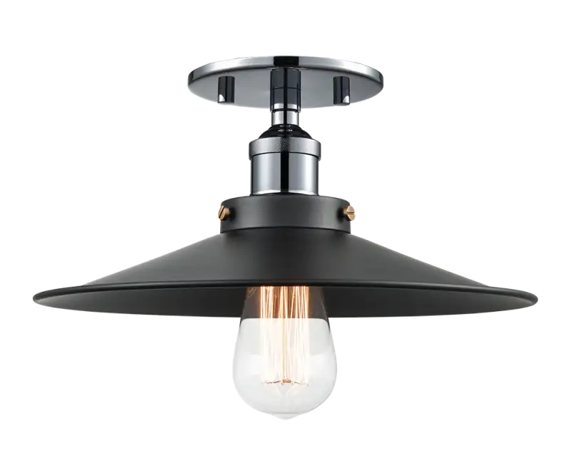 MATTEO, BULSTRODE'S WORKSHOP CEILING MOUNT, FLUSH MOUNT CEILING LIGHTS