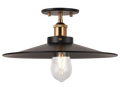 MATTEO, BULSTRODE'S WORKSHOP CEILING MOUNT, FLUSH MOUNT CEILING LIGHTS