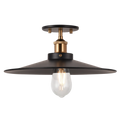 MATTEO, BULSTRODE'S WORKSHOP CEILING MOUNT, FLUSH MOUNT CEILING LIGHTS