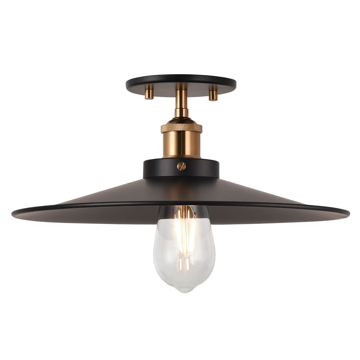 MATTEO, BULSTRODE'S WORKSHOP CEILING MOUNT, FLUSH MOUNT CEILING LIGHTS
