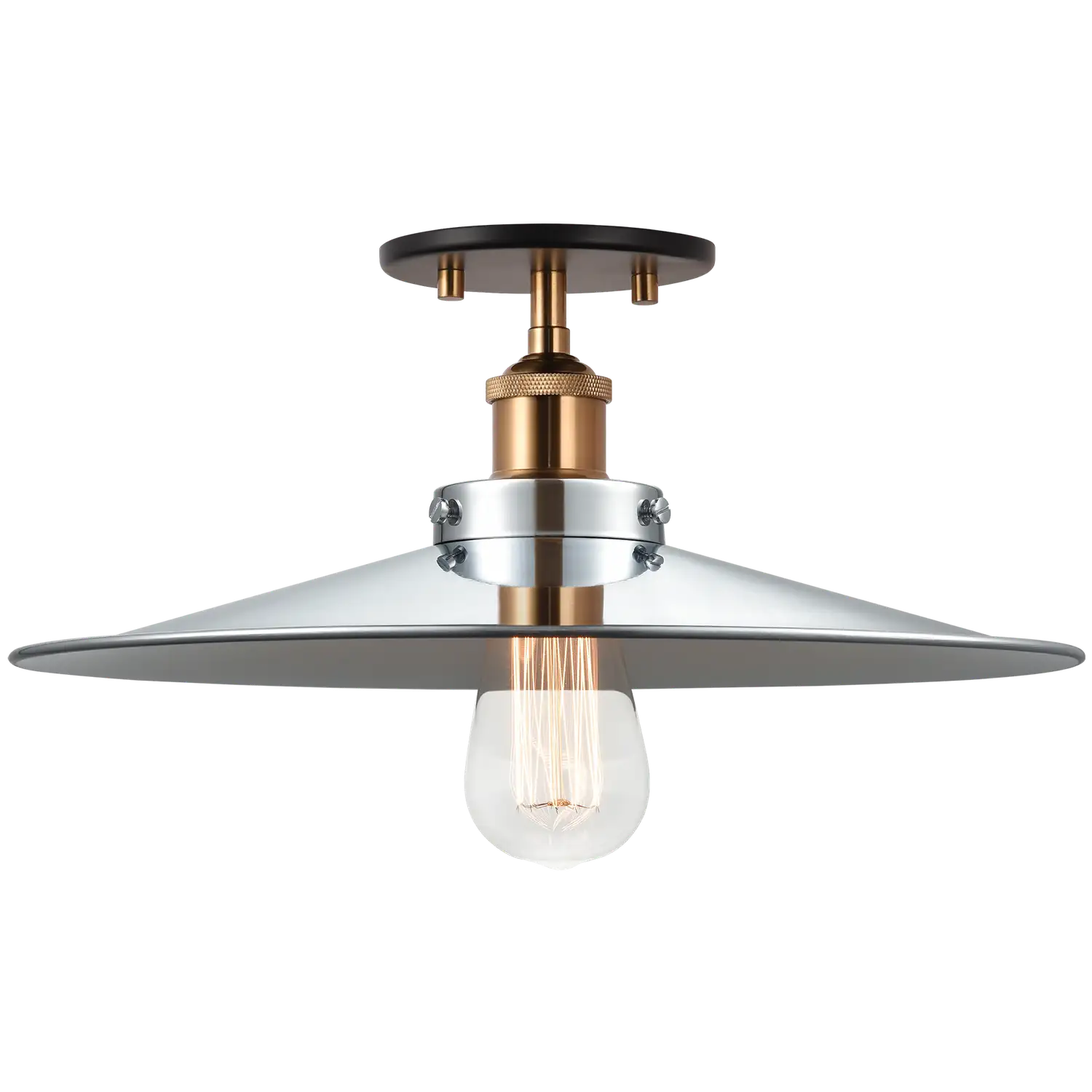 MATTEO, BULSTRODE'S WORKSHOP CEILING MOUNT, FLUSH MOUNT CEILING LIGHTS