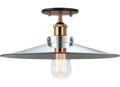 MATTEO, BULSTRODE'S WORKSHOP CEILING MOUNT, FLUSH MOUNT CEILING LIGHTS