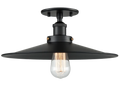 MATTEO, BULSTRODE'S WORKSHOP CEILING MOUNT, FLUSH MOUNT CEILING LIGHTS