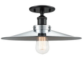 MATTEO, BULSTRODE'S WORKSHOP CEILING MOUNT, FLUSH MOUNT CEILING LIGHTS