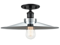 MATTEO, BULSTRODE'S WORKSHOP CEILING MOUNT, FLUSH MOUNT CEILING LIGHTS