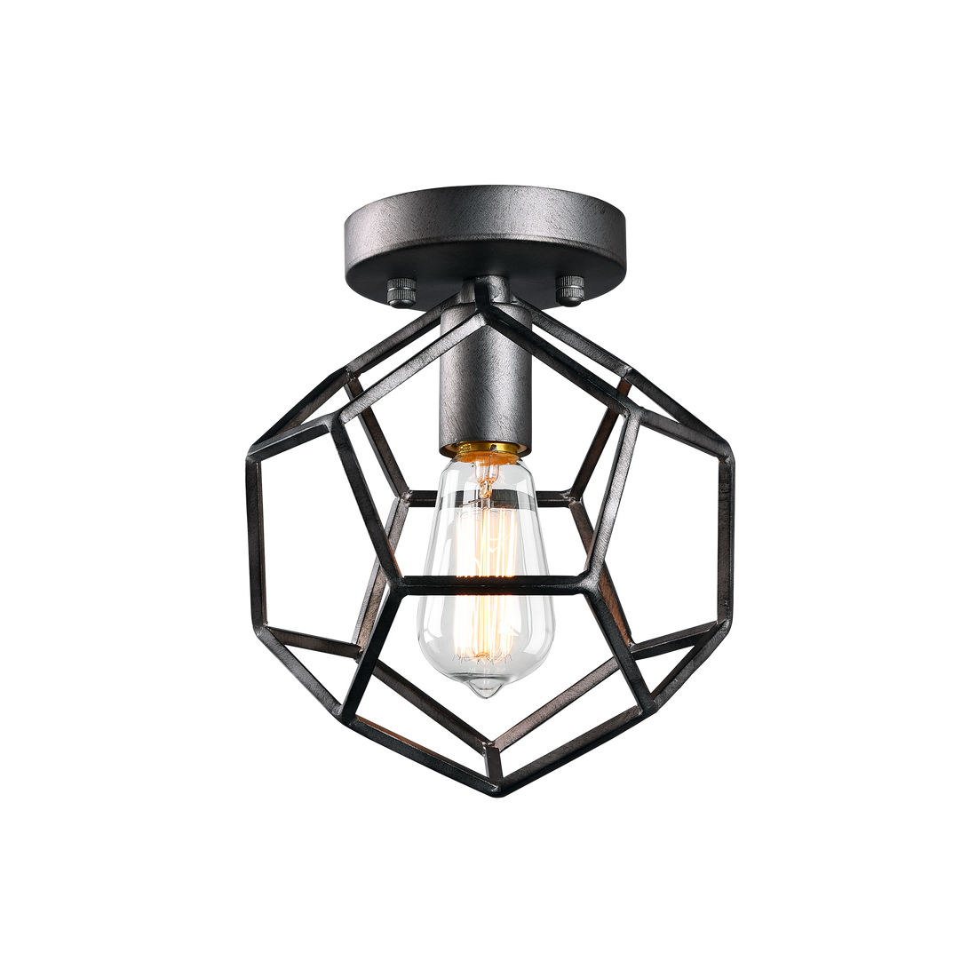 MATTEO, GEOMETRY SERIES CEILING MOUNT, FLUSH MOUNT CEILING LIGHTS