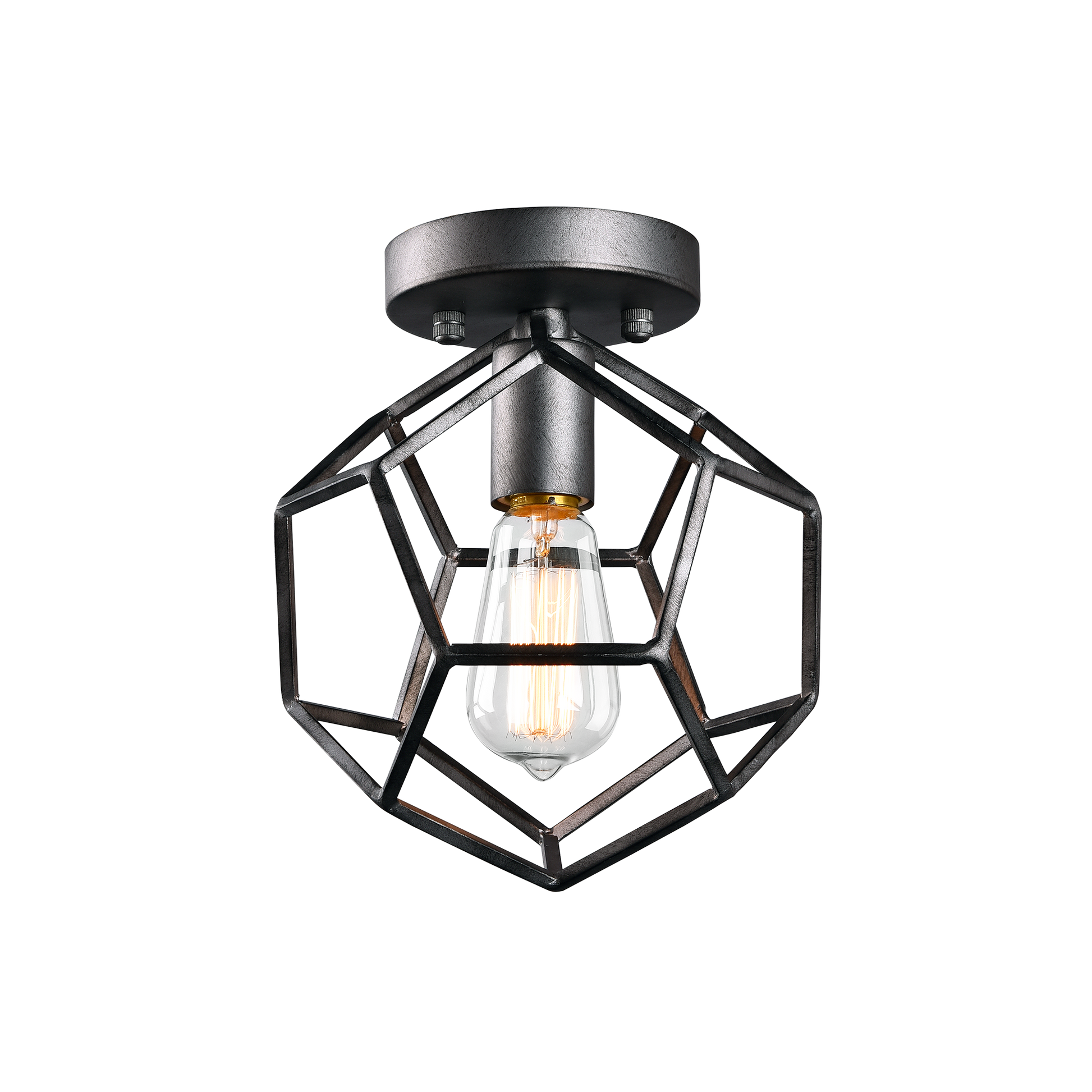 MATTEO, GEOMETRY SERIES CEILING MOUNT, FLUSH MOUNT CEILING LIGHTS