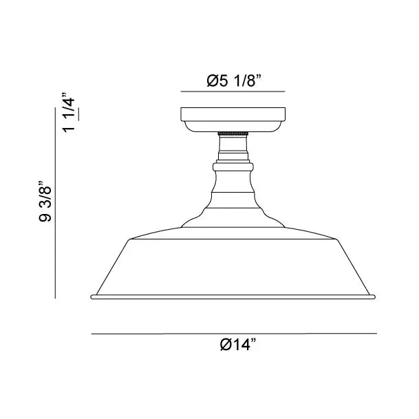 MATTEO, SCACCHI CEILING MOUNT, FLUSH MOUNT CEILING LIGHTS