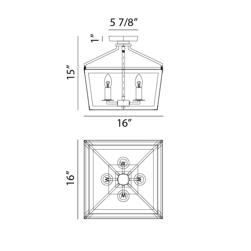 MATTEO, MAVONSHIRE CEILING MOUNT, FLUSH MOUNT CEILING LIGHTS