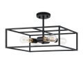MATTEO, CANDID CEILING MOUNT, FLUSH MOUNT CEILING LIGHTS