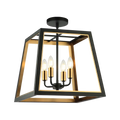 MATTEO, ROSALIE CEILING MOUNT, FLUSH MOUNT CEILING LIGHTS