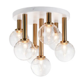 MATTEO, STELLAR CEILING MOUNT, FLUSH MOUNT CEILING LIGHTS