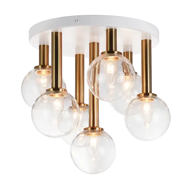 MATTEO, STELLAR CEILING MOUNT, FLUSH MOUNT CEILING LIGHTS