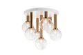 MATTEO, STELLAR CEILING MOUNT, FLUSH MOUNT CEILING LIGHTS