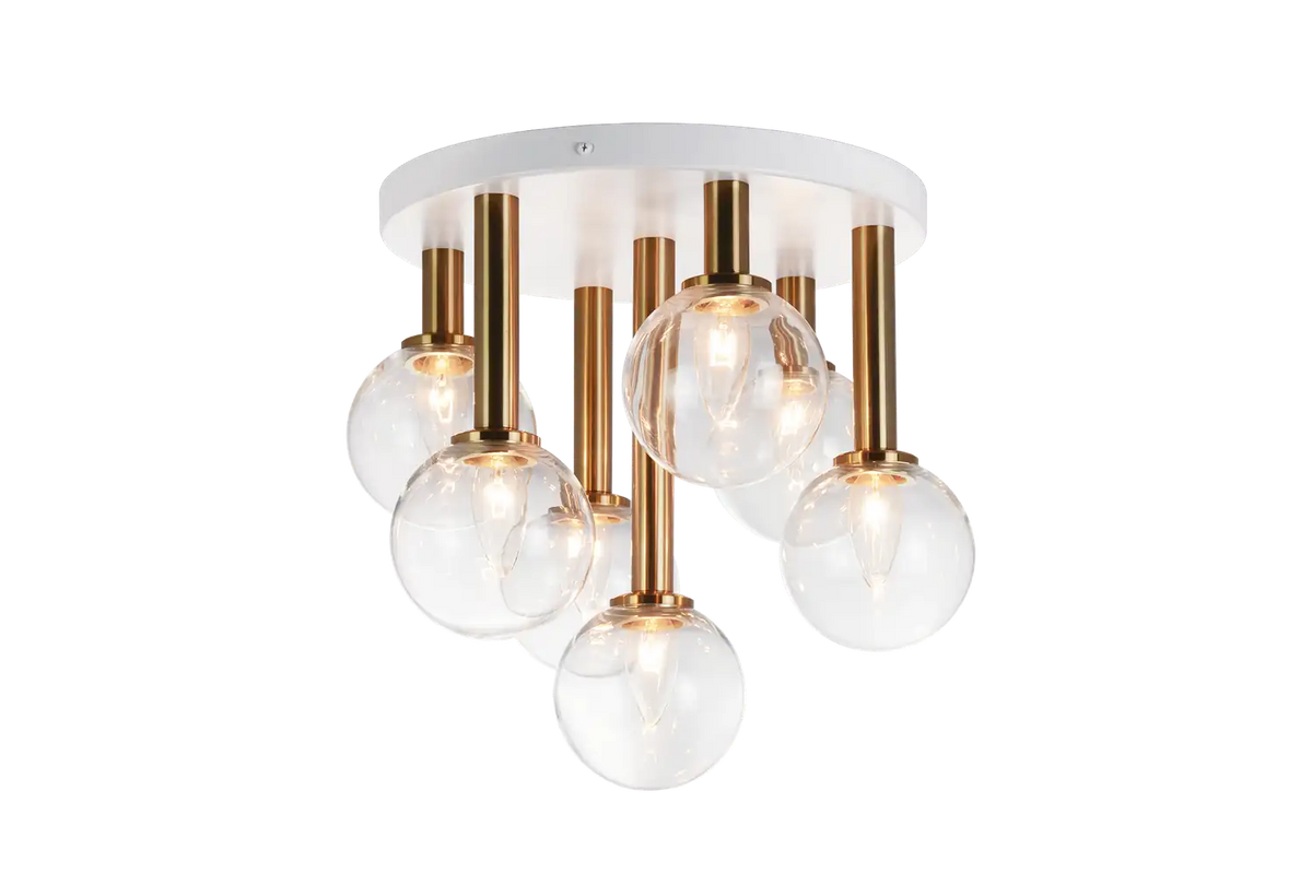 MATTEO, STELLAR CEILING MOUNT, FLUSH MOUNT CEILING LIGHTS