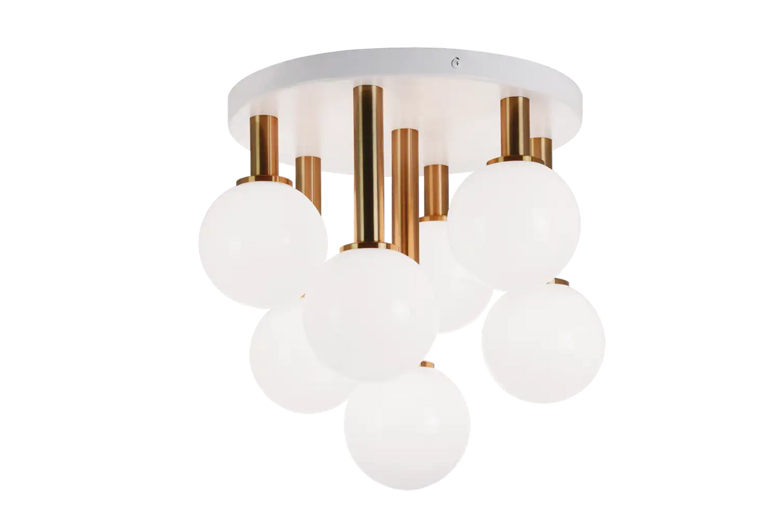 MATTEO, STELLAR CEILING MOUNT, FLUSH MOUNT CEILING LIGHTS