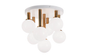 MATTEO, STELLAR CEILING MOUNT, FLUSH MOUNT CEILING LIGHTS