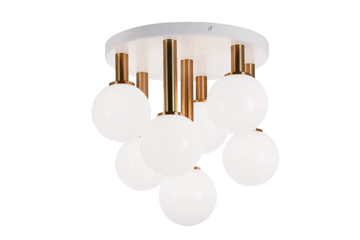 MATTEO, STELLAR CEILING MOUNT, FLUSH MOUNT CEILING LIGHTS