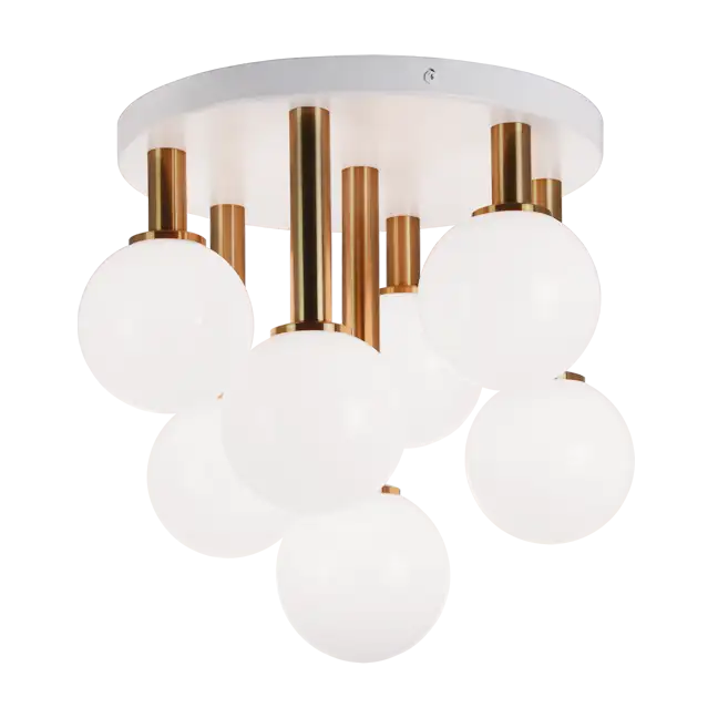 MATTEO, STELLAR CEILING MOUNT, FLUSH MOUNT CEILING LIGHTS
