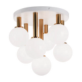 MATTEO, STELLAR CEILING MOUNT, FLUSH MOUNT CEILING LIGHTS