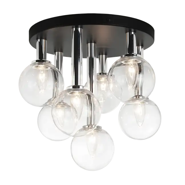 MATTEO, STELLAR CEILING MOUNT, FLUSH MOUNT CEILING LIGHTS