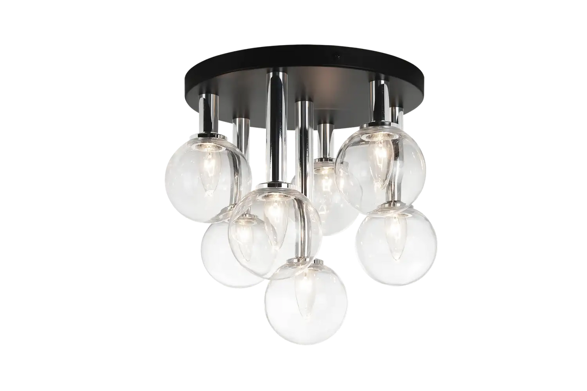 MATTEO, STELLAR CEILING MOUNT, FLUSH MOUNT CEILING LIGHTS