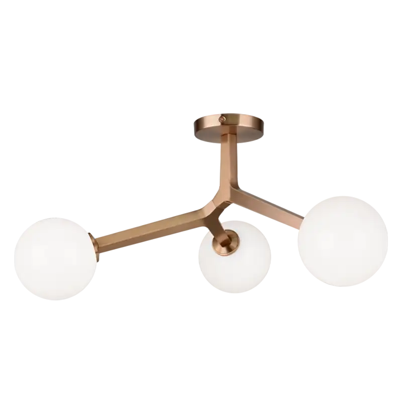 MATTEO, RAMI CEILING MOUNT, FLUSH MOUNT CEILING LIGHTS