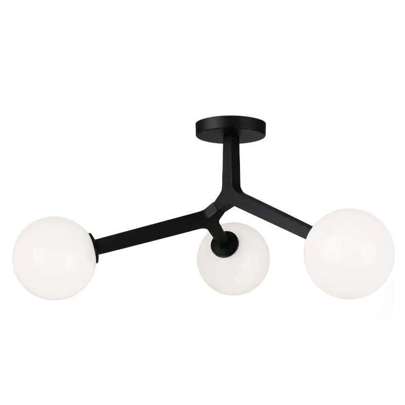 MATTEO, RAMI CEILING MOUNT, FLUSH MOUNT CEILING LIGHTS
