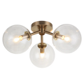 MATTEO, NOVO CEILING MOUNT, FLUSH MOUNT CEILING LIGHTS